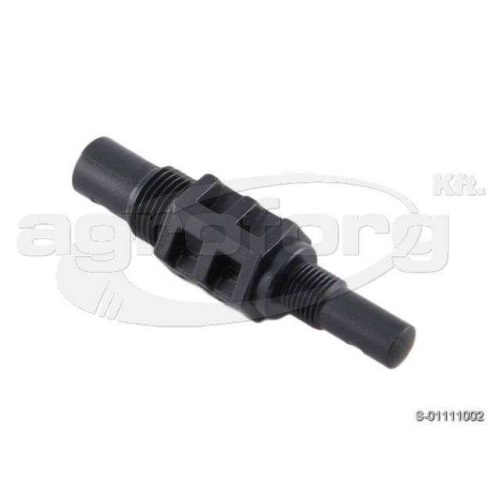 Dugattyú kitámasztó  műanyag 14/10 mm S-01111002