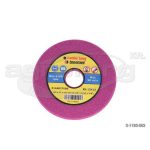 Láncélezőkorong Tecomec 105x22.2x4.7mm Midi S-1190-052