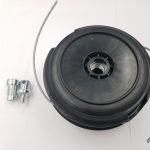 Damilfej Tecomec TNW130 m8x1.25 balos külsőmenetes + 10x1.25 balos belső menetes S-50709107