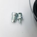 Damilfej Tecomec TNW130 m8x1.25 balos külsőmenetes + 10x1.25 balos belső menetes S-50709107