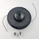 Damilfej Tecomec TNW130 m10x1.00 balos belsőmenetes + 12x1.50 balos belső menetes S-50709108