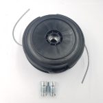 Damilfej Tecomec TNW130 m10x1.00 balos belsőmenetes + 12x1.50 balos belső menetes S-50709108