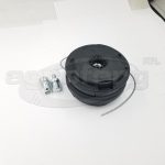 Damilfej Tecomec TF109 m8x1.25 balos külsőmenetes + 10x1.25 balos belső menetes S-50729093