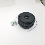 Damilfej Tecomec TF109 m8x1.25 balos külsőmenetes + 10x1.25 balos belső menetes S-50729093