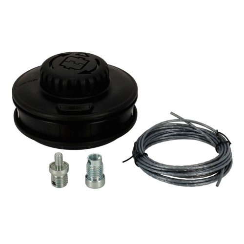 Damilfej Tecomec EW130 m8x1.25 bal külső+ 10x1.25 balos belső menetes, gyorstöltős S-50739003