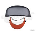 Védőálarc szitaszövésű   CE minősítés Tecomec S-5120901