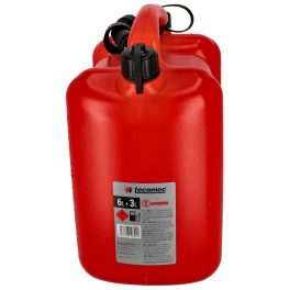 Üzemanyagkanna  2 részes 6+3 (piros) S-51709017