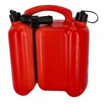 Üzemanyagkanna  2 részes 6+3 (piros) S-51709017
