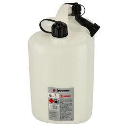 Üzemanyagkanna  2 részes 6+3 (fehér) S-51709018