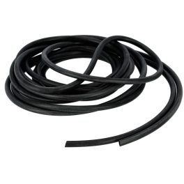   Üzemanyagcső  3.2mm fekete gumi 5m/csomag utángyártott S-524106/1