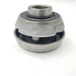 Kuplung alsó Szentkirály KF-04 kicsi, poligonos, komplett S2KF-0049