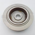 Ékszíjtárcsa hajtó Szentkirály KF-04 ferodolos kicsi aluházas felezőhöz SEKF0048