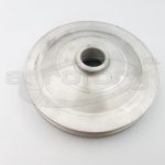 Ékszíjtárcsa hajtó Szentkirály KF-04 ferodolos nagy aluházas felezőhöz SEKF1056