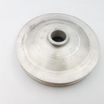 Ékszíjtárcsa hajtó Szentkirály KF-04 ferodolos nagy aluházas felezőhöz SEKF1056