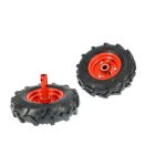 Járókerék szabadonfutós Szentkirály DK-552 350x6, párban SZFN1700-1701-I