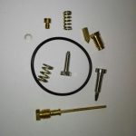 Karburátor javítókészlet Terra T-20 utángyártott T3/100-1