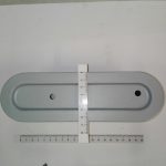 Levegőszűrő betét Briggs 10HP, 12HP 399806, 253702-0015-01 utángyártott US-100-891