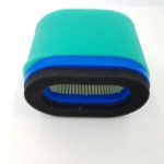 Levegőszűrő betét Briggs  690610, 697029, intek 5,5-6 hp intek utángyártott US-101-033-2