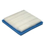 Levegőszűrő betét Briggs 3HP, 5HP 117x117mm, 399877, utángyártott US-101-044