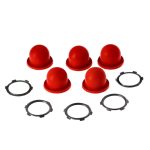 Karburátor szivatógomb Aspera  5db/csomag utángyártott US-120-200/5CS