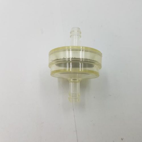 Üzemanyagszűrő Briggs  átfolyós, 1/4" utángyártott US-120-724-1