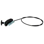 Gázbowden   gázkarral, merevszálú 110 cm utángyártott US-180-102-02