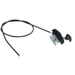 Gázbowden   gázkarral, merevszálú 110 cm utángyártott US-180-102-02/M