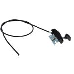 Gázbowden   gázkarral, merevszálú 110 cm utángyártott US-180-102-02/M