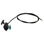 Gázbowden   gázkarral, merevszálú 175 cm, utángyártott US-180-104