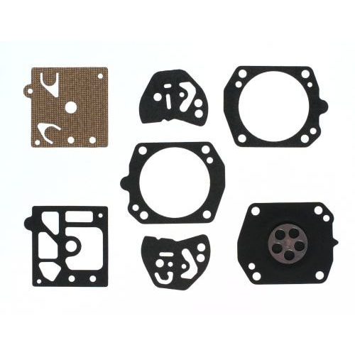 Karburátor javítókészlet  Walbro WA, WT tűszelep nélkül US-18118