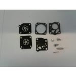 Karburátor javítókészlet  Zama RB1 McCulloch US-18161