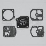 Karburátor javítókészlet  Zama Q1Q Homelite, Echo US-18180