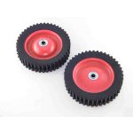 Fűnyíró kerék   d=175mm d=1/2 coll fém csapágyas utángyártott US-185-041