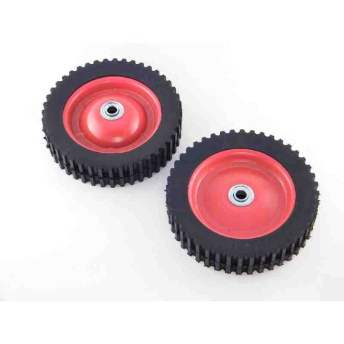 Fűnyíró kerék   d=175mm d=1/2 coll fém csapágyas utángyártott US-185-041