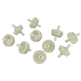   Üzemanyagszűrő Briggs  átfolyós, 1/4" 60 micron, 10db/csomag US-22200/10CS