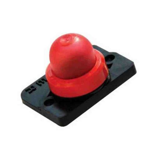 Karburátor szivatógomb Walbro  zárt, téglalap házzal US-23240