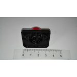 Karburátor szivatógomb Walbro  zárt, téglalap házzal US-23240