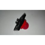 Karburátor szivatógomb Walbro  zárt, téglalap házzal US-23240