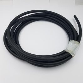   Üzemanyagcső  5.0x11.0mm, gumi vászonbetétes, fagumit UZACSO5X11/20BAR