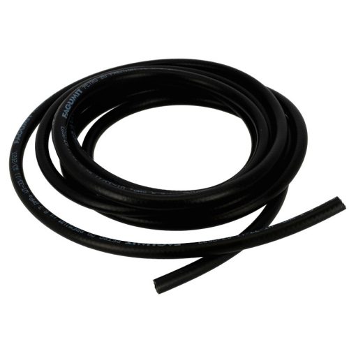 Üzemanyagcső  6.0x12.0mm, vászonbetétes, fagumit UZACSO6X12/20BAR