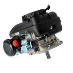 Motor függőleges tengelyű Zongshen XP140A 141 cm3, 22.2x50mm fékes XP140A