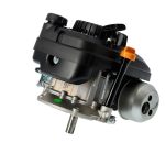 Motor függőleges tengelyű Zongshen XP140A 141 cm3, 22.2x50mm fékes XP140A