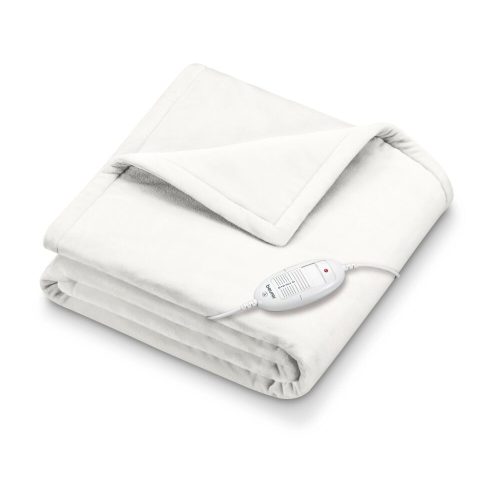 Beurer HD 75 Cosy Fűthető melegítő takaró fehér HD75