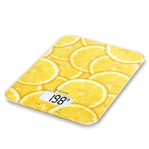 BEURER KS19 Lemon Digitális konyhai mérleg