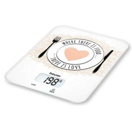 BEURER KS 19 Love Digitális konyhai mérleg KS19