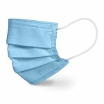 Beurer MM 15 IIR típusú orvosi arcmaszk (kék) 10 db