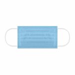 Beurer MM 15 IIR típusú orvosi arcmaszk (kék) 10 db
