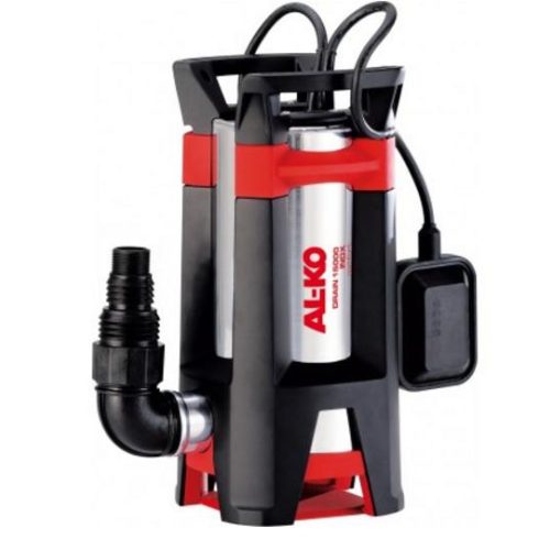 AL-KO Drain 15000 Inox Comfort szennyvíz szivattyú 112828