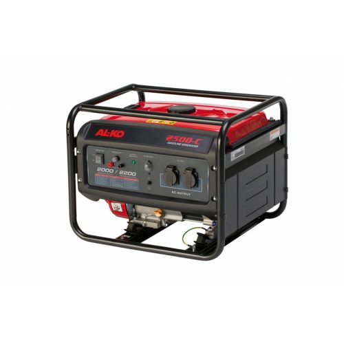 AL-KO 2500-C AVR áramfejlesztő generátor 130930