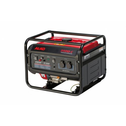 AL-KO 3500-C AVR áramfejlesztő generátor 130931